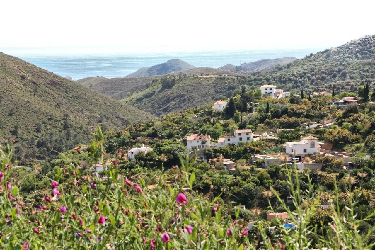Villa Finca Santa Ana Ojén