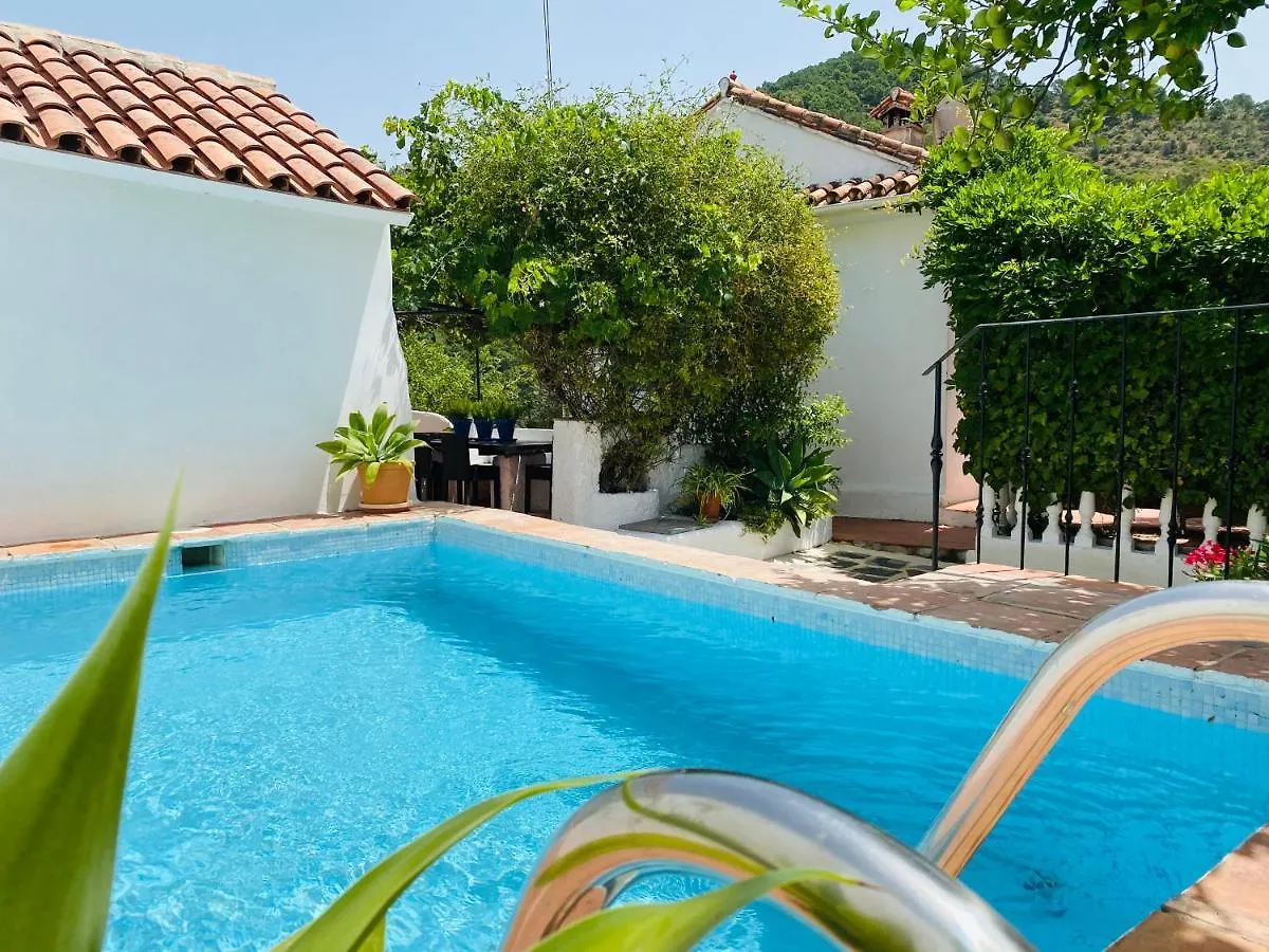 Villa Finca Santa Ana Ojén Spanje