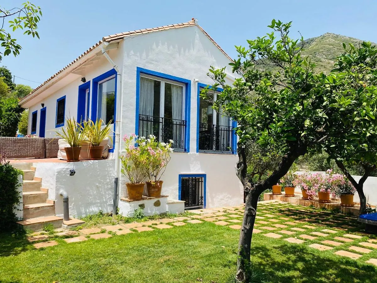 Finca Santa Ana Ojén