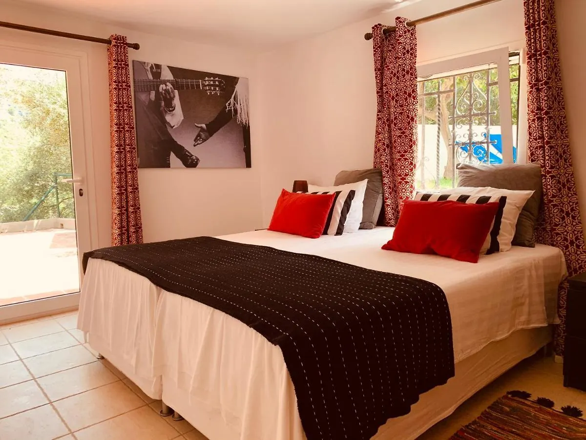 Villa Finca Santa Ana Ojén