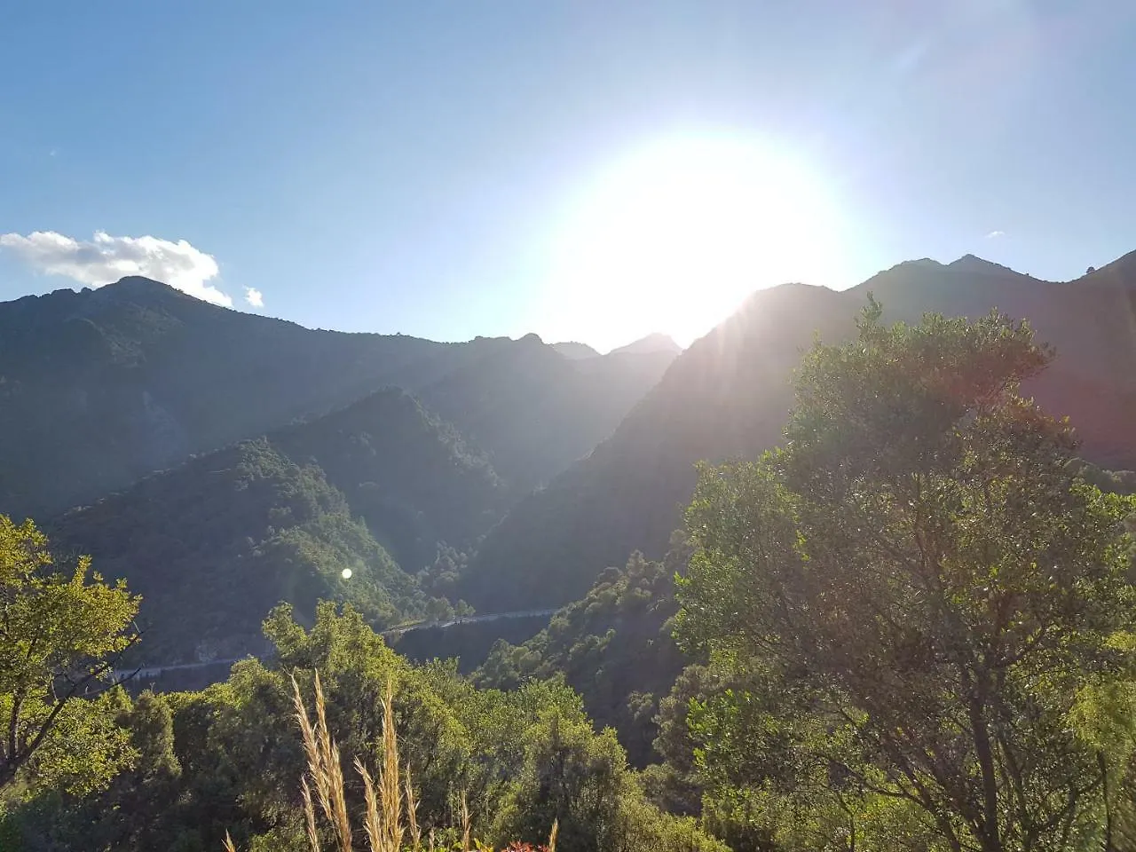 Villa Finca Santa Ana Ojén