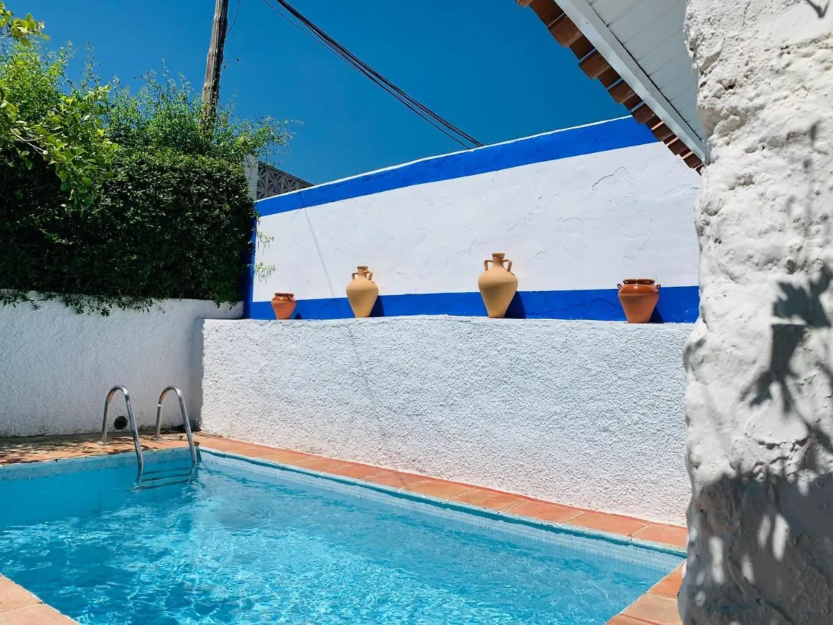 Villa Finca Santa Ana Ojén