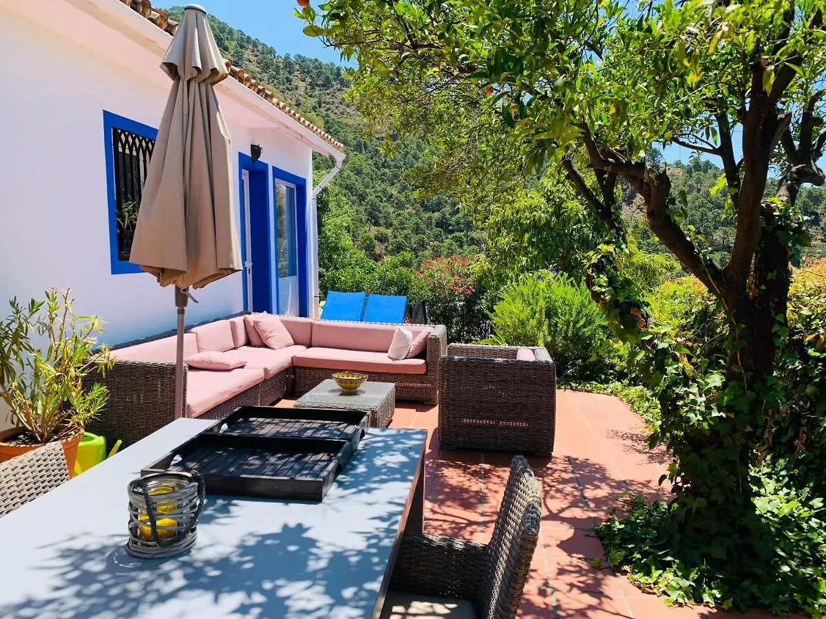 Finca Santa Ana Ojén