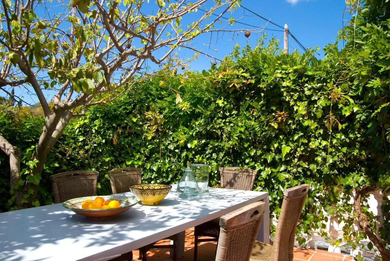 Finca Santa Ana Ojén Villa
