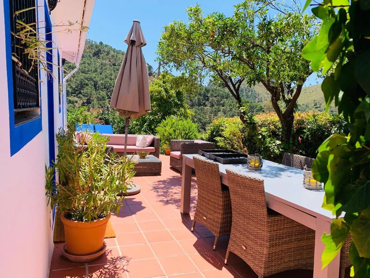 Finca Santa Ana Ojén