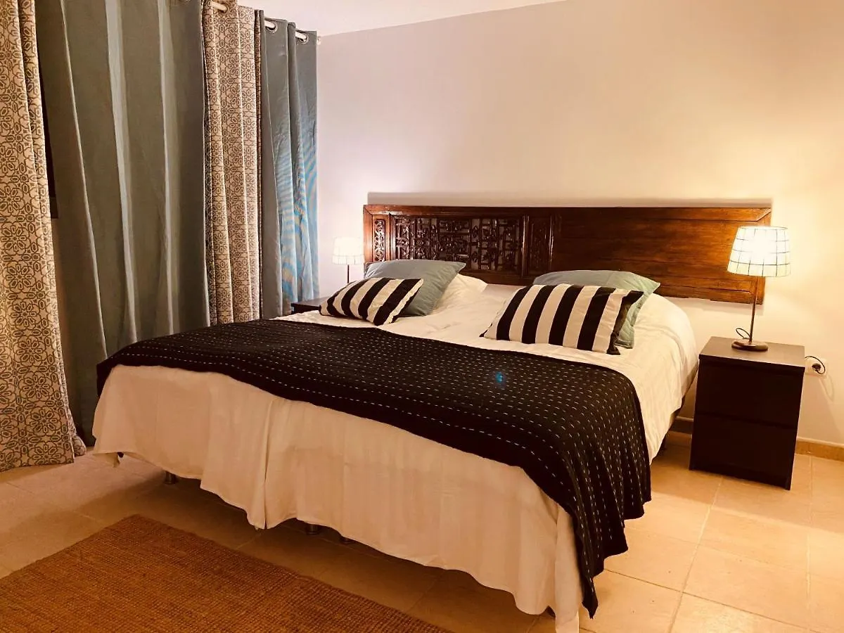 Villa Finca Santa Ana Ojén
