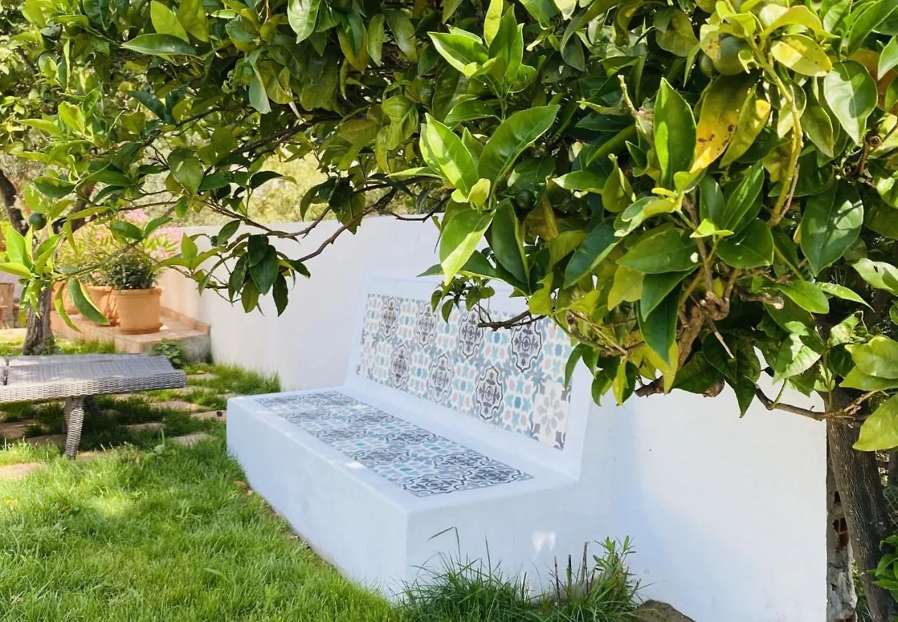 Finca Santa Ana Ojén
